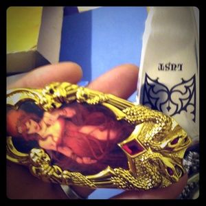 Franklin mint new knife